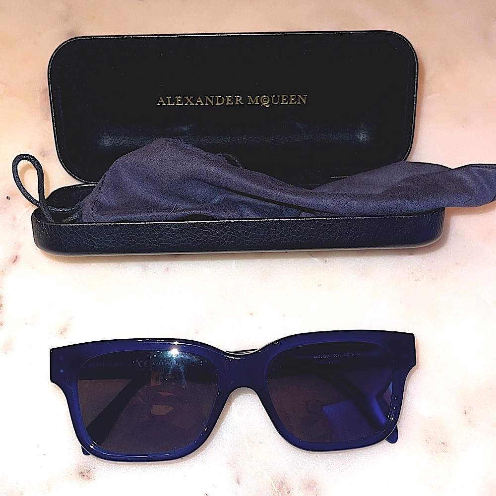 Alexander McQueen Sunglasses